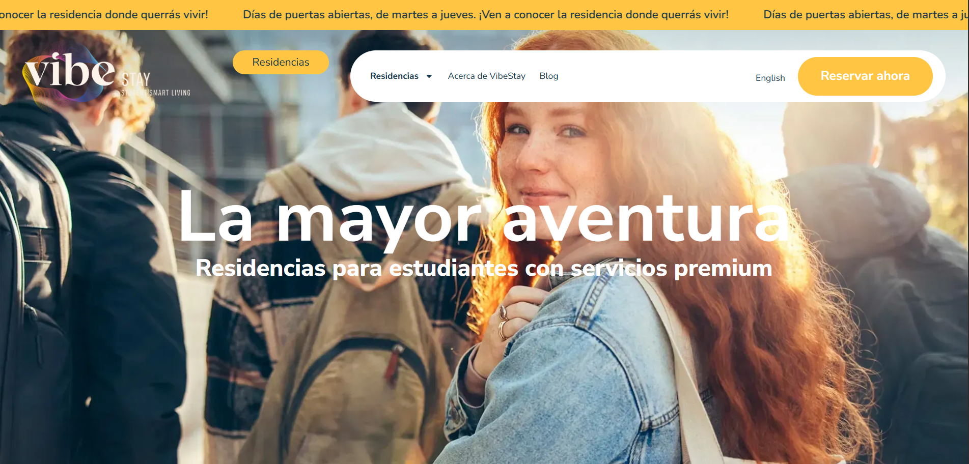 VibeStay – Premium Residences for Students and Digital Nomads